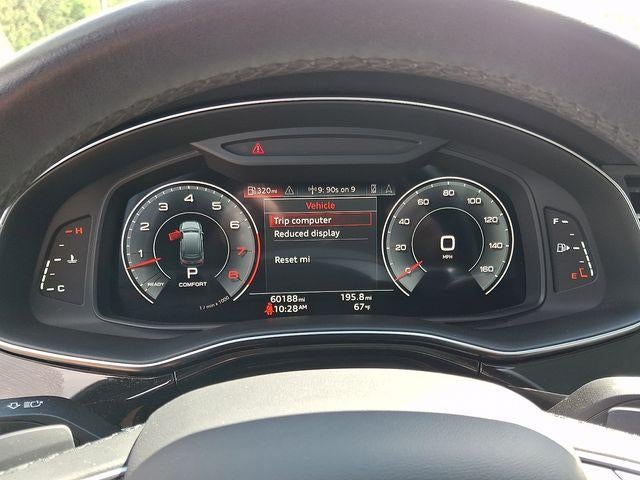 2023 Audi Q7 Premium Plus 55 TFSI quattro Tiptronic