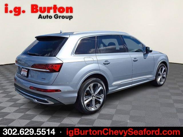 2023 Audi Q7 Premium Plus 55 TFSI quattro Tiptronic