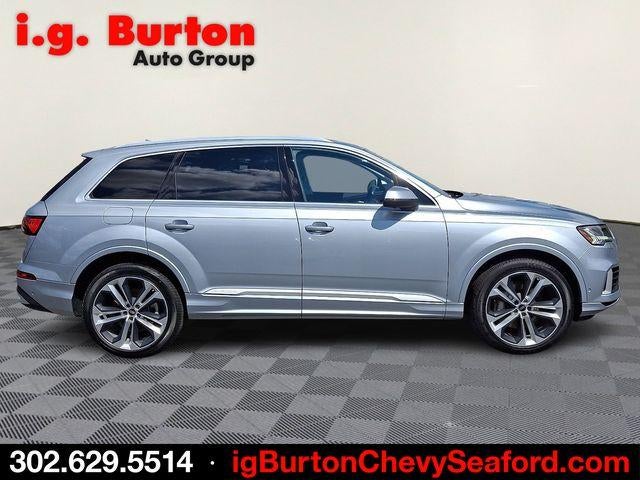 2023 Audi Q7 Premium Plus 55 TFSI quattro Tiptronic