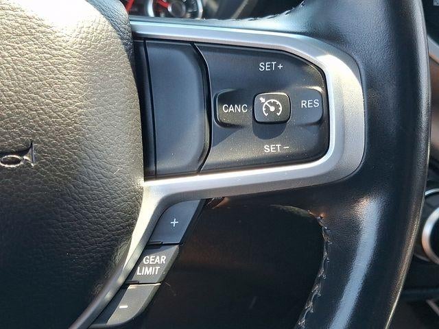 2021 RAM 1500 Big Horn Crew Cab 4x4 5'7" Box