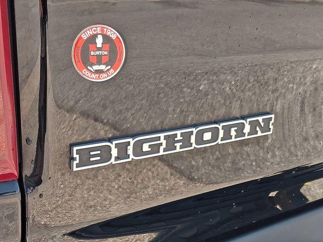 2021 RAM 1500 Big Horn Crew Cab 4x4 5'7" Box