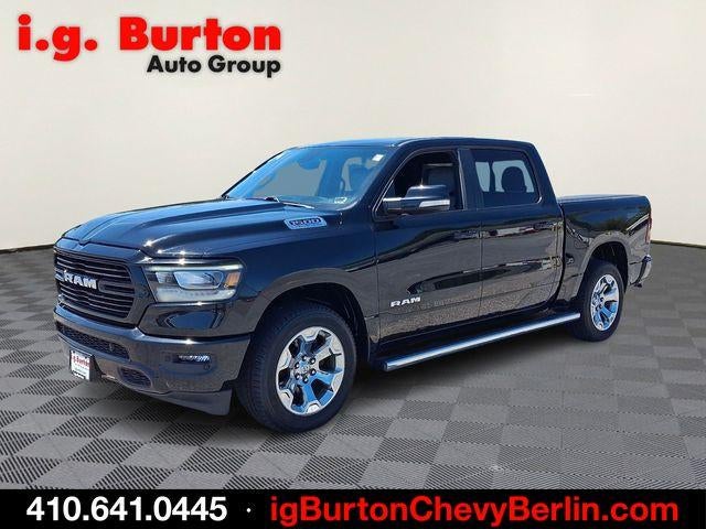 2021 RAM 1500 Big Horn Crew Cab 4x4 5'7" Box