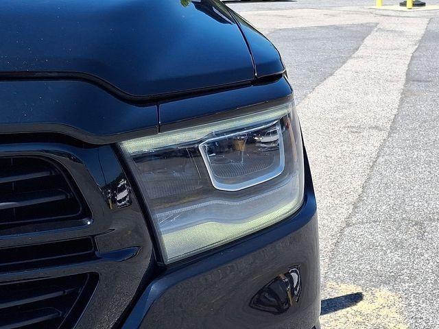 2021 RAM 1500 Big Horn Crew Cab 4x4 5'7" Box