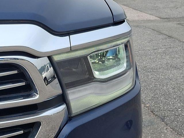 2020 RAM 1500 Laramie Crew Cab 4x4 5'7" Box