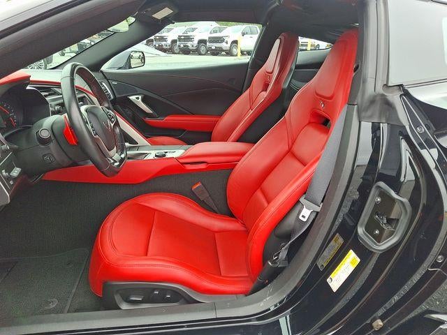 2019 Chevrolet Corvette Z06 Z06 2LZ