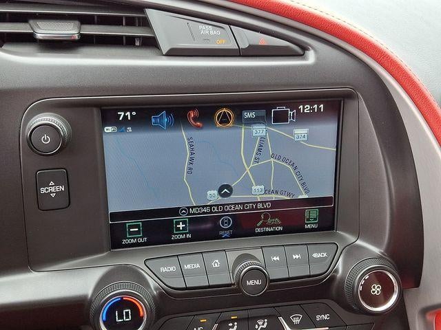 2019 Chevrolet Corvette Z06 Z06 2LZ