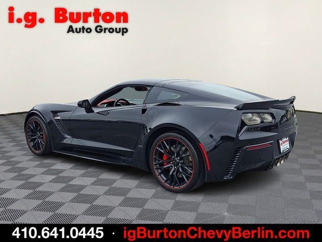 2019 Chevrolet Corvette Z06 Z06 2LZ