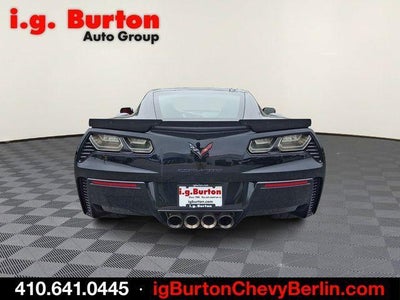 2019 Chevrolet Corvette Z06 Z06 2LZ