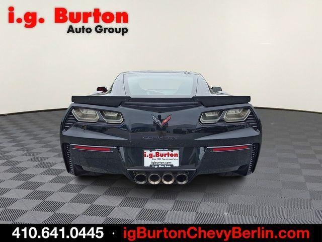 2019 Chevrolet Corvette Z06 Z06 2LZ