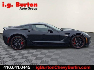 2019 Chevrolet Corvette Z06 Z06 2LZ