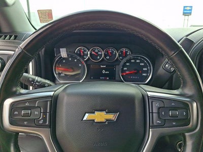 2023 Chevrolet Silverado 2500 HD LT