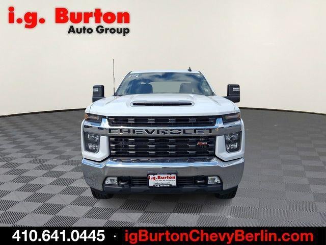 2023 Chevrolet Silverado 2500 HD LT