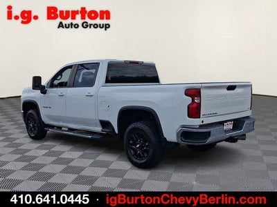 2023 Chevrolet Silverado 2500 HD LT