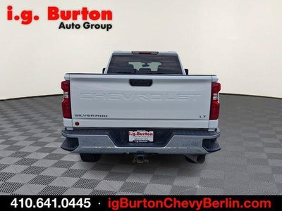 2023 Chevrolet Silverado 2500 HD LT