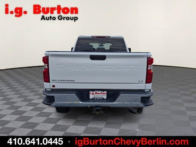 2023 Chevrolet Silverado 2500 HD LT