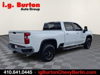 2023 Chevrolet Silverado 2500 HD LT