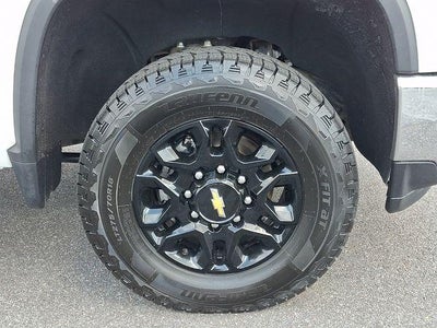 2023 Chevrolet Silverado 2500 HD LT