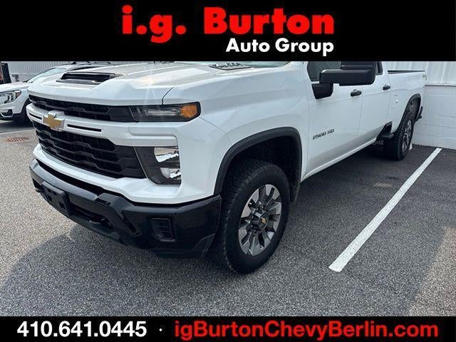 2024 Chevrolet Silverado 2500 HD Custom