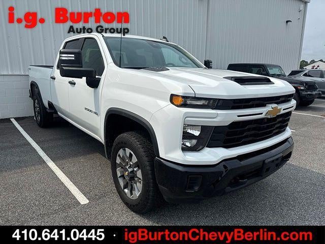 2024 Chevrolet Silverado 2500 HD Custom