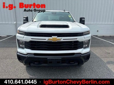 2024 Chevrolet Silverado 2500 HD Custom