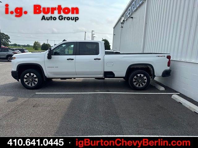 2024 Chevrolet Silverado 2500 HD Custom