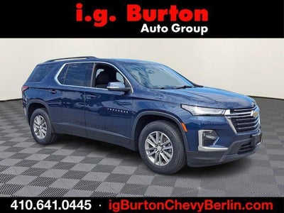 2022 Chevrolet Traverse LT Cloth