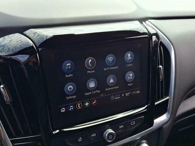 2022 Chevrolet Traverse LT Cloth