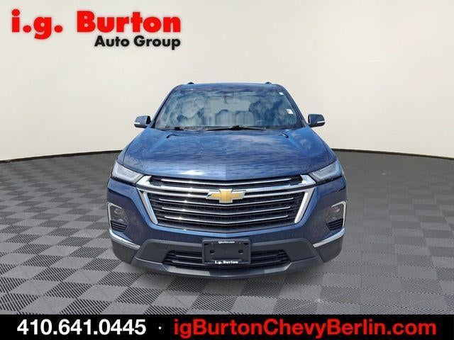 2022 Chevrolet Traverse LT Cloth