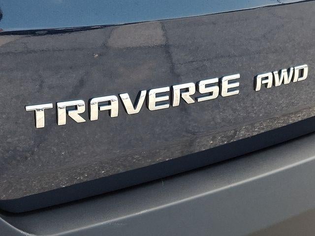 2022 Chevrolet Traverse LT Cloth
