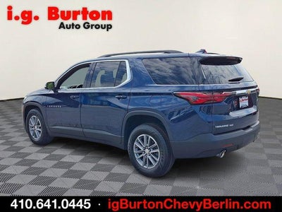 2022 Chevrolet Traverse LT Cloth