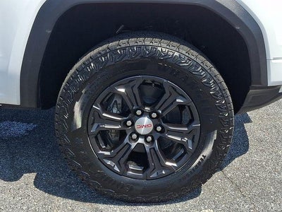 2024 GMC Canyon Elevation