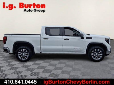 2023 GMC Sierra 1500 Pro