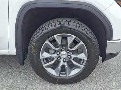 2023 GMC Sierra 1500 Pro
