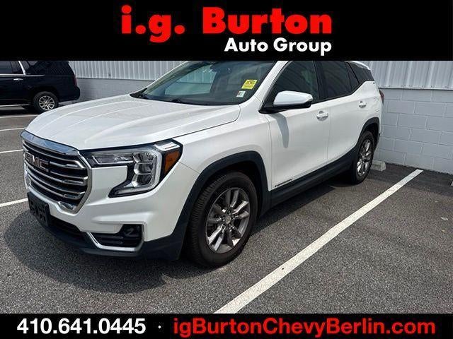 2022 GMC Terrain SLT