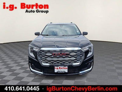 2023 GMC Terrain Denali
