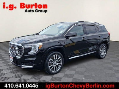 2023 GMC Terrain Denali