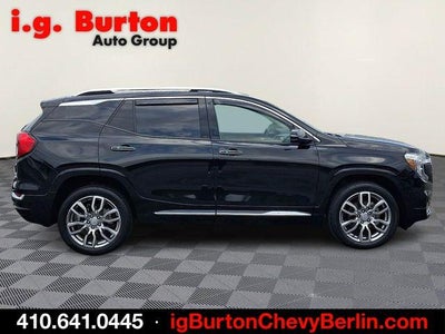 2023 GMC Terrain Denali