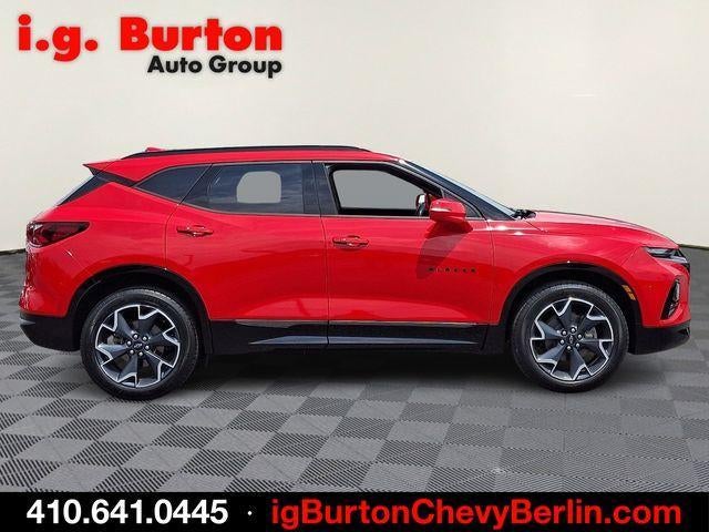 2020 Chevrolet Blazer RS