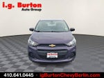 2017 Chevrolet Spark LS