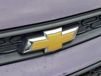 2017 Chevrolet Spark LS