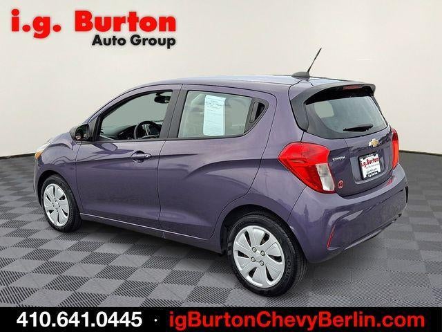 2017 Chevrolet Spark LS