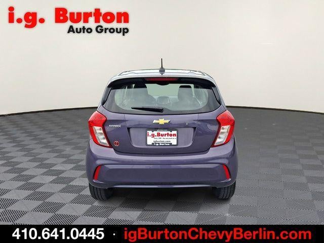 2017 Chevrolet Spark LS