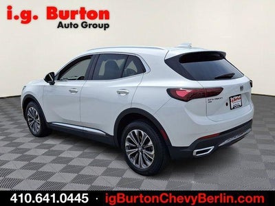 2024 Buick Envision Preferred