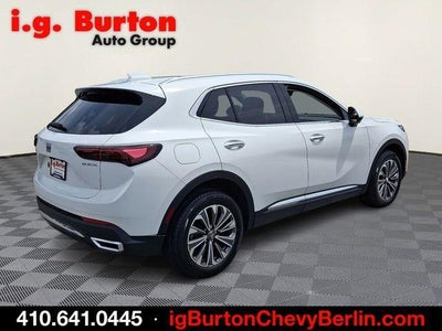 2024 Buick Envision Preferred