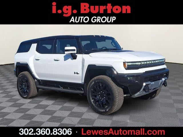 2025 GMC HUMMER EV SUV 2X