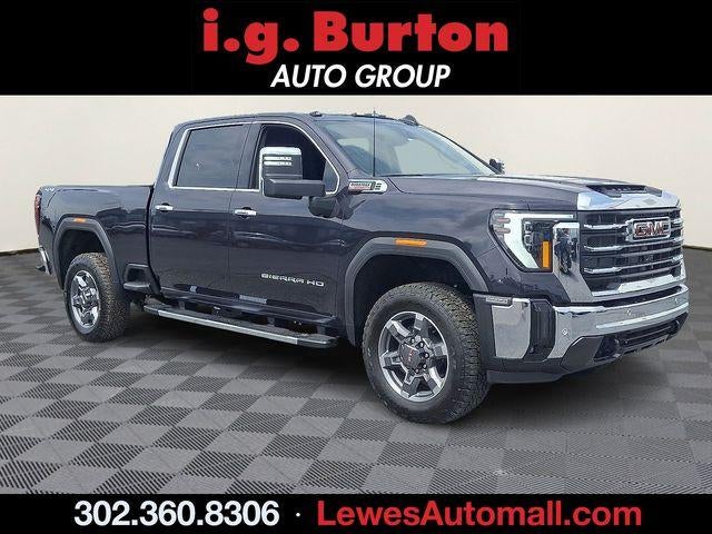 2025 GMC Sierra 3500 HD SLT