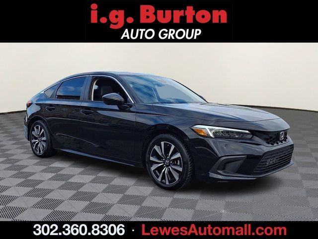 2024 Honda Civic Hatchback EX-L