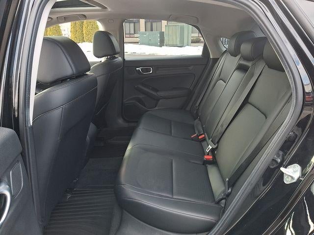 2024 Honda Civic Hatchback EX-L