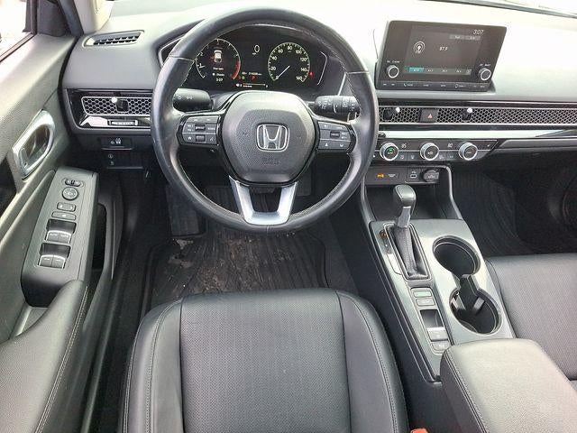 2024 Honda Civic Hatchback EX-L