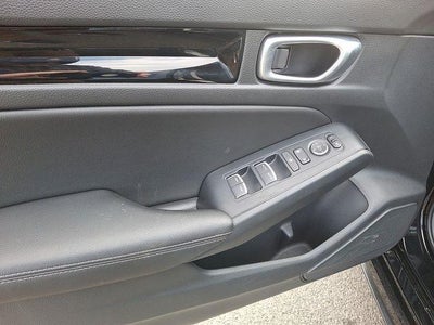 2024 Honda Civic Hatchback EX-L